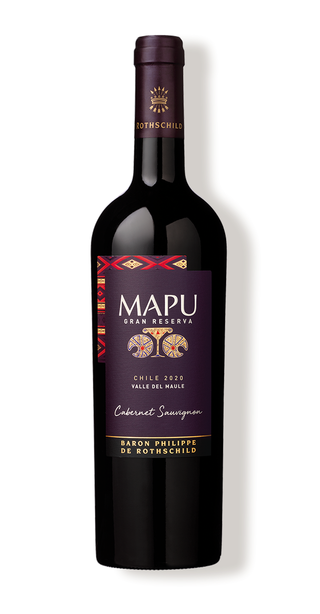 MAPU Gran Reserva Cabernet Sauvignon 2020