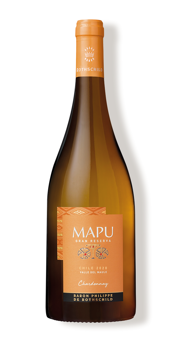 MAPU Gran Reserva Chardonnay 2020