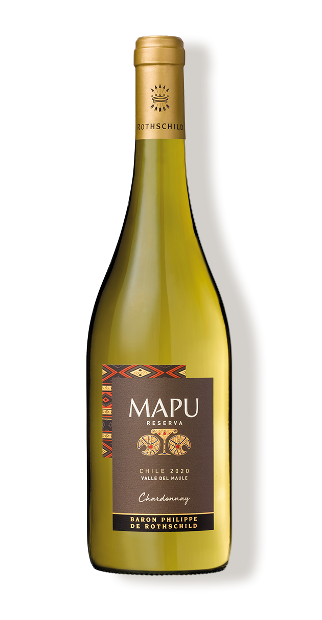 MAPU Reserva Chardonnay 2020