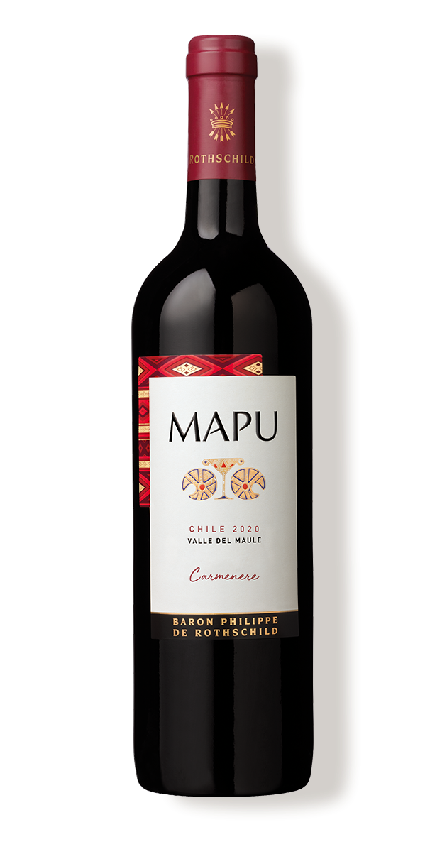 MAPU Carmenere 2020