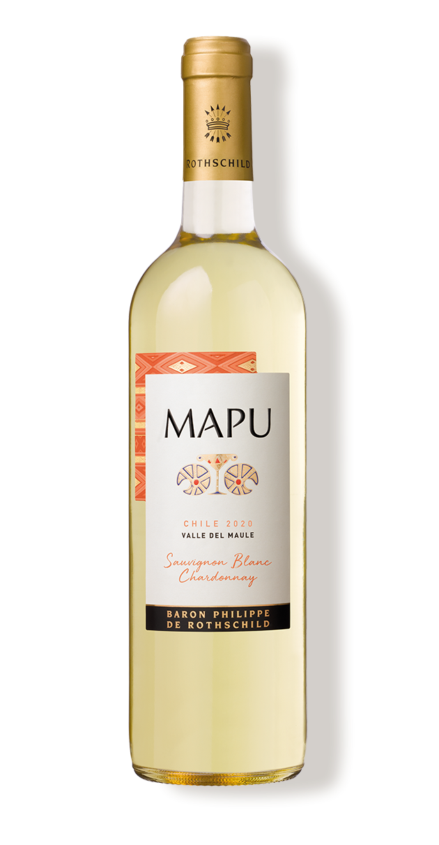 MAPU Sauvignon blanc Chardonnay 2020